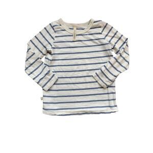 Childhoods Striped Blue & White Tee